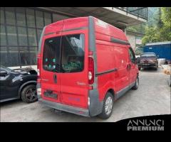 Ricambi Renault Trafic 2007 1995cc TD M9RE7 Kw84