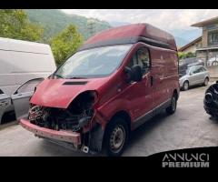 Ricambi Renault Trafic 2007 1995cc TD M9RE7 Kw84 - 6