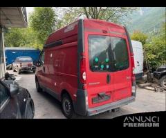 Ricambi Renault Trafic 2007 1995cc TD M9RE7 Kw84 - 7