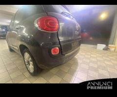 PARAURTI POSTERIORE PER FIAT 500L ANNO 2013