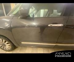 PORTA ANTERIORE SINISTRA PER FIAT 500L 2013