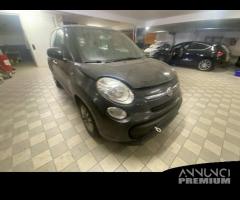 MUSATA PER FIAT 500L 1.3 MTJ ANNO 2013