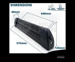 PORTASCI per Auto NORDRIVE NERO 4 Sci 2 Snowboard - 10