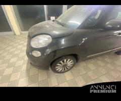 MUSATA PER FIAT 500L 1.3 MTJ ANNO 2013