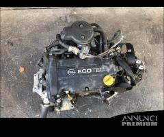 Motore cambio Opel Corsa 2002 1199cc B. Z12XE eco - 6