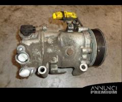 COMPRESSORE CLIMA CITROEN DS4 B75 2.0 HDI 2013