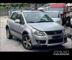 Ricambi Suzuki SX4 2007 1910CC TD D19AA kw88