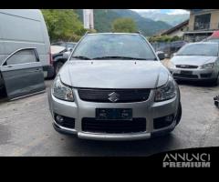 Ricambi Suzuki SX4 2007 1910CC TD D19AA kw88