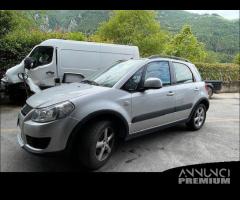 Ricambi Suzuki SX4 2007 1910CC TD D19AA kw88