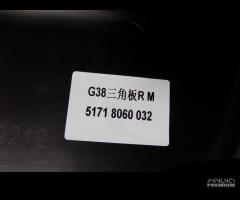 BMW 5 G30 / G31 PROTEZIONE INFERIORE/TRIANGOLO - R - 3