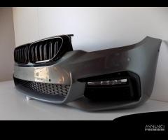 BMW 5 G30 / 31 PACCHETTO M PARAURTI ANTERIORE - 11