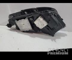 FANALE ANTERIORE SINISTRO FULL LED AUDI A4 B9 - 12 - 7