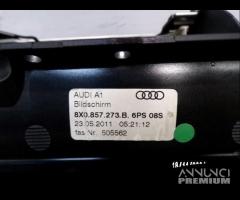 DISPLAY NAVIGATORE PER AUDI A1 8X ANNO 2011