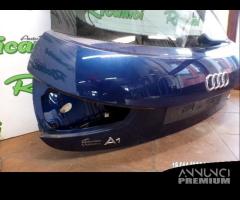 PORTELLONE PER AUDI A1 8X ANNO 2011