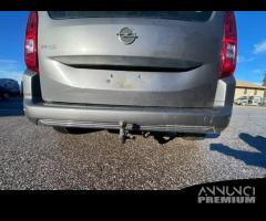 PARAURTI POSTERIORE OPEL COMBO X19 LIFE 2020 - 1