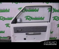 PORTA DESTRA PER FIAT PANDA 141 ANNO 2001