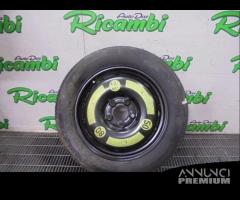 RUOTINO SCORTA 16 X 3.5 PER CLASSE B T245 2010 - 1