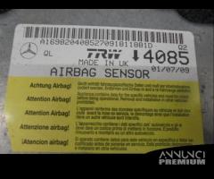 KIT AIRBAG PER MERCEDES CLASSE B T245 2010 - 6