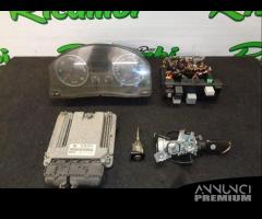 KIT AVVIAMENTO VW GOLF 5 - V 2.0 TDI ANNO 2004