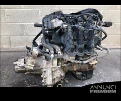 Motore cambio Fiat panda 22 999cc hybrid 46341162