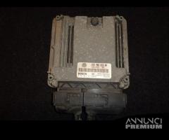 KIT AVVIAMENTO VW GOLF 5 - V 2.0 TDI ANNO 2004