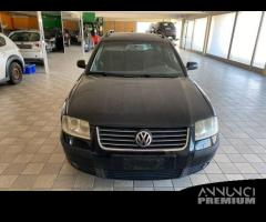 RICAMBI PER VW PASSAT B5 1.9 TDI ANNO 2002