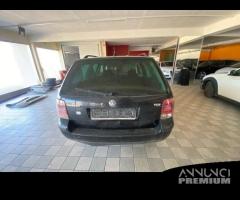 RICAMBI PER VW PASSAT B5 1.9 TDI ANNO 2002