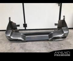 Paraurti posteriore Nissan Terrano 2003 5 porte