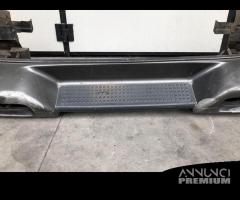 Paraurti posteriore Nissan Terrano 2003 5 porte