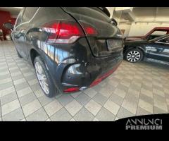 PARAURTI POSTERIORE PER CITROEN DS4 B75 2013