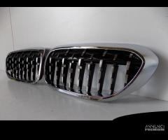 BMW 5 G30 / 31 Kit rene / griglia - 11205 - 4