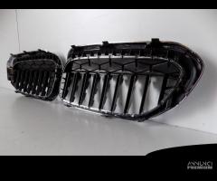 BMW 5 G30 / 31 Kit rene / griglia - 11205 - 9