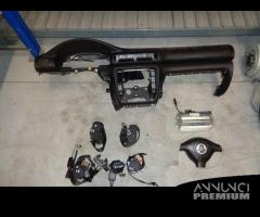 KIT AIRBAG PER VW PASSAT B5 ANNO 2002