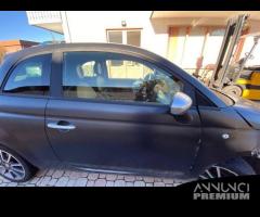 PORTA DESTRA PER FIAT 500 ANNO 2014