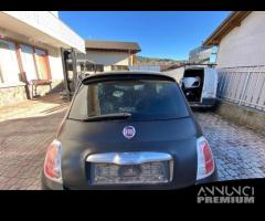 PORTELLONE PER FIAT 500 ANNO 2014