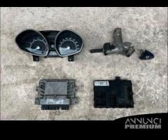 Kit body computer Ford B-Max 2013 1400cc benzina