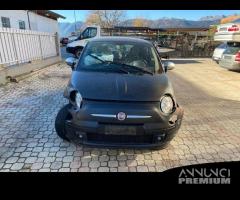 RICAMBI PER FIAT 500 1.2 BENZINA ANNO 2014