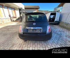 RICAMBI PER FIAT 500 1.2 BENZINA ANNO 2014