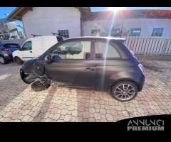 RICAMBI PER FIAT 500 1.2 BENZINA ANNO 2014