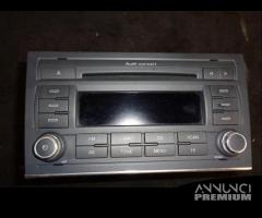 AUTORADIO PER AUDI A4 AVANT B7 ANNO 2006