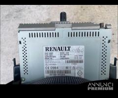 Radio monitor Renault Clio anno 2017 1461cc TD