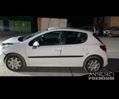 RICAMBI PER PEUGEOT 207 1.4 VTi ANNO 2011