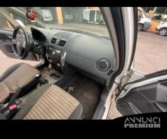 KIT AIRBAG PER FIAT SEDICI ANNO 2009