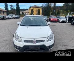 RICAMBI PER FIAT SEDICI 2.0 DDiS 4X4 ANNO 2009 - 1