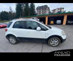 RICAMBI PER FIAT SEDICI 2.0 DDiS 4X4 ANNO 2009 - 2