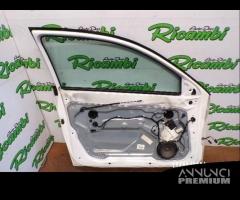 PORTA SINISTRA PER SEAT IBIZA 6L ANNO 2006 - 7