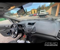 KIT AIRBAG PER FORD ECOSPORT CR1 ANNO 2018