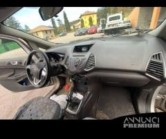 KIT AIRBAG PER FORD ECOSPORT CR1 ANNO 2018