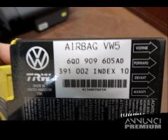 KIT AIRBAG PER SEAT IBIZA 6L ANNO 2006