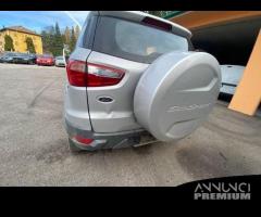 PORTELLONE PER FORD ECOSPORT CR1 ANNO 2018